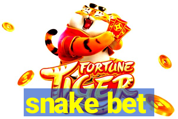 snake bet